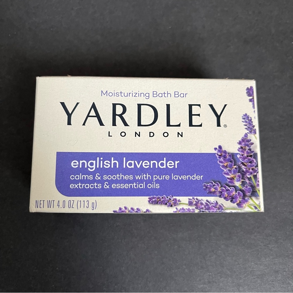 English Lavender Soap